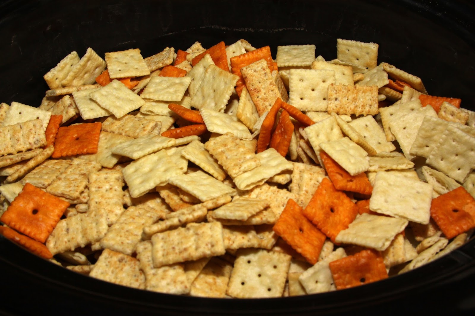 For the Love of Food CrockPot Fire Crackers