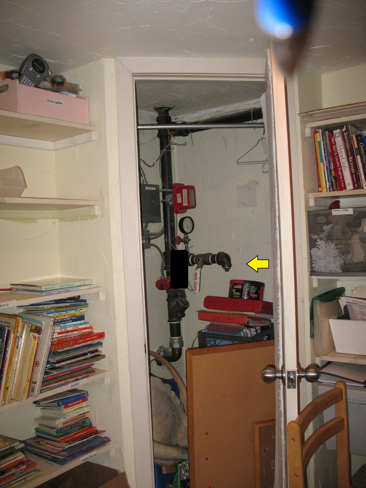 Fire Protection Deficiencies Main Drain Testing