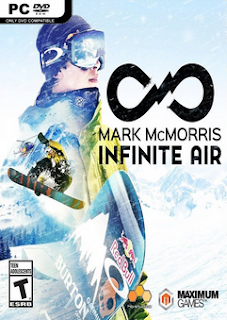Download Infinite Air with Mark McMorris PC Game