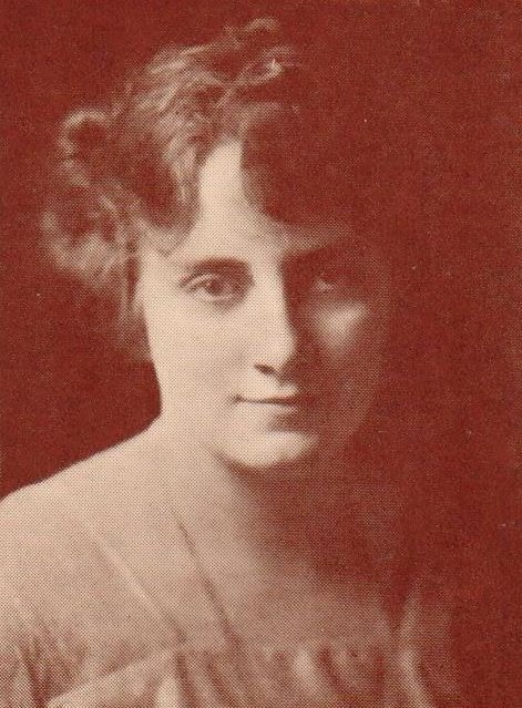 Constance Margaret Kibler 1923