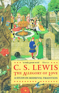 C S Lewis The Allegory of Love