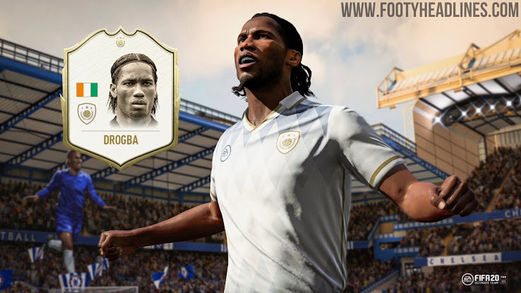 Icon Kit Fifa 21 Icon Kit Fifa 21
