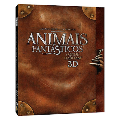 Conheça as edições em DVD e Blu-ray de 'Animais Fantásticos e Onde Habitam'! | Ordem da Fênix Brasileira