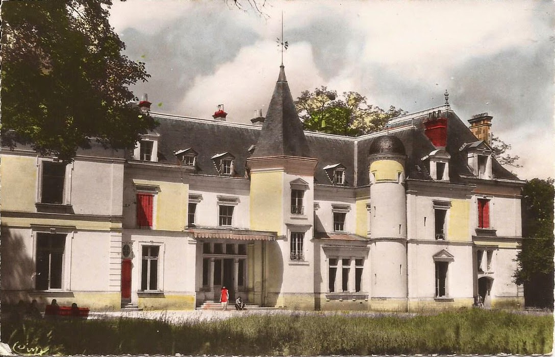 Château de La Borde - Cour-Cheverny