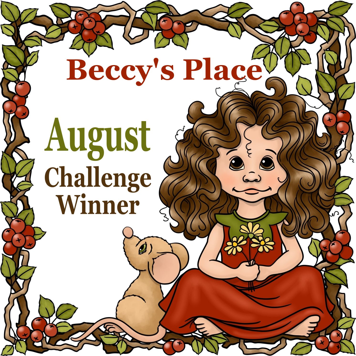 Beccy's Challenges