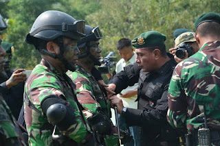 Panglima Komando Cadangan Strategis TNI AD