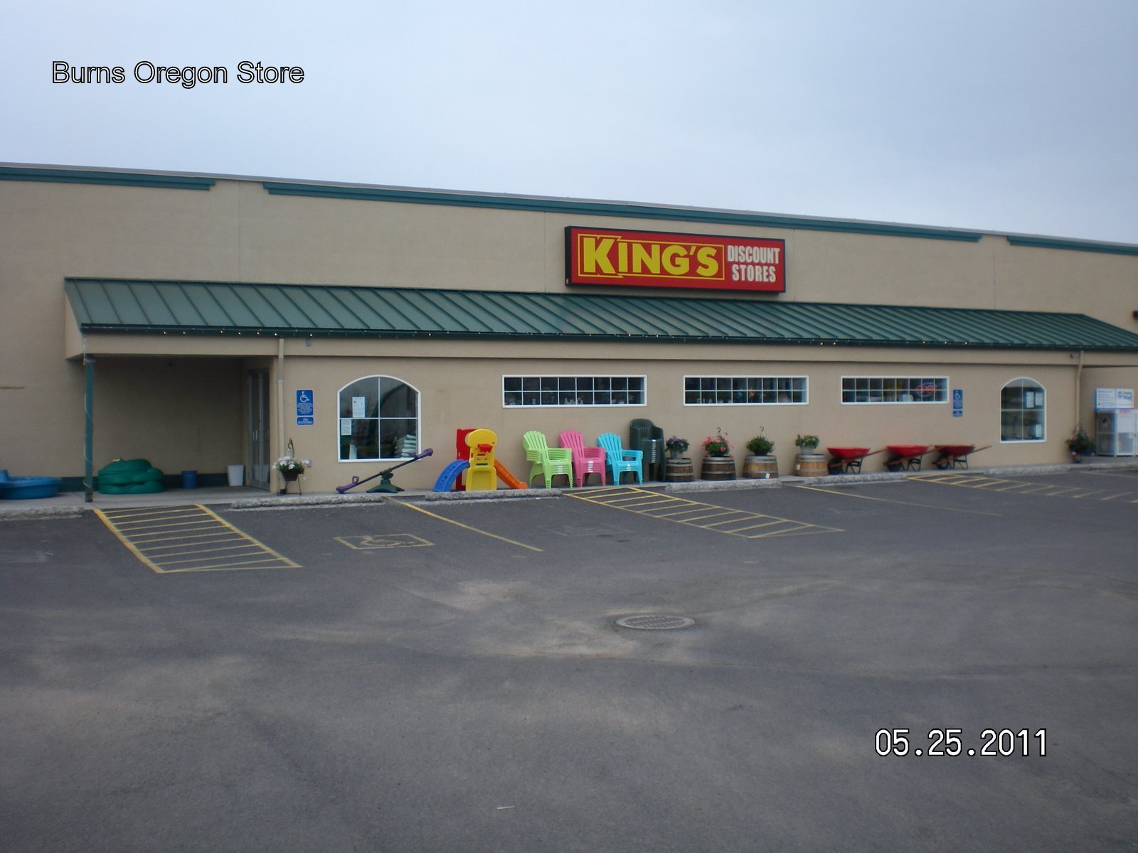 Kings Discount Store
