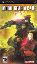 Descargar Metal Gear Ac!d 2 para 
    PlayStation Portable en Español es un juego de Accion desarrollado por Konami Computer Entertainment