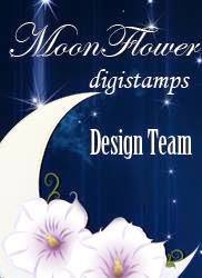 Helen Moonflower Digi Stamps Design Team Member