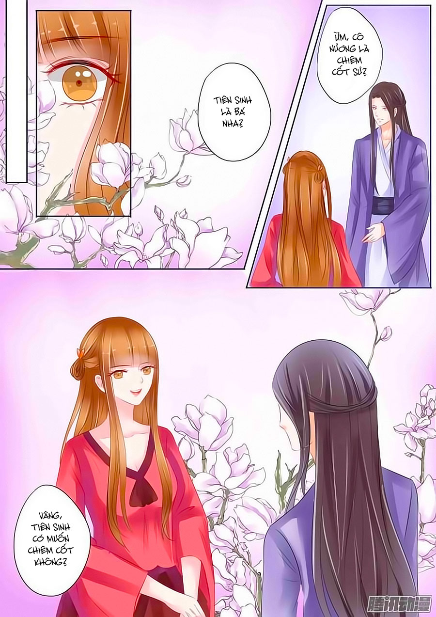 Chiêm Cốt Sư Chap 19 - Next Chap 20