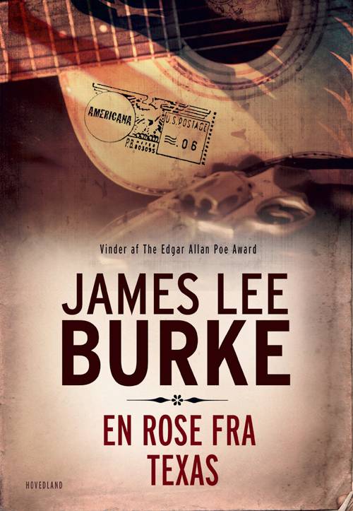 James Lee Burke | Den danske side om James Lee Burke | James Lee Burkes bøger i rækkefølge | Anmeldelse af James Lee | Boganmeldelse | Krimier