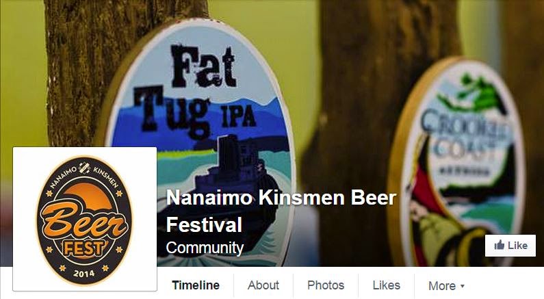  Nanaimo Kinsmen Beerfest