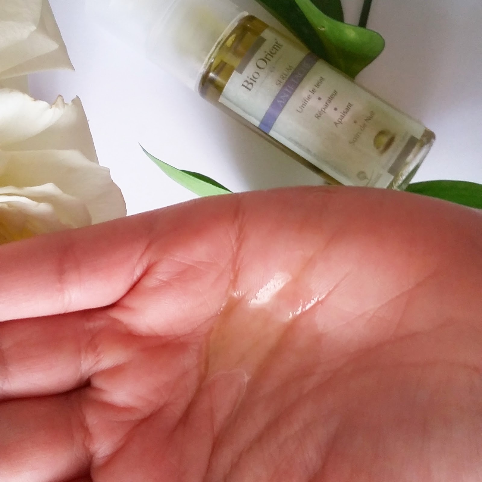 Yosr Le Serum Anti Taches Bio Orient