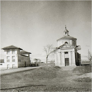 Abuelohara Leganes Iglesia de San Nicasio