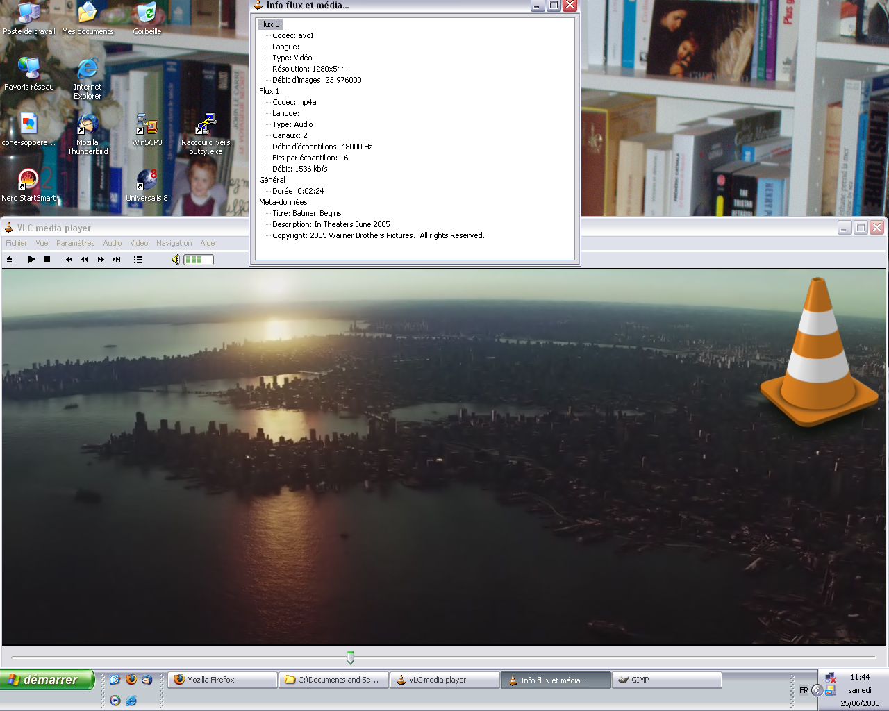 VLC Media Player 2.2.1 - Windows Version
