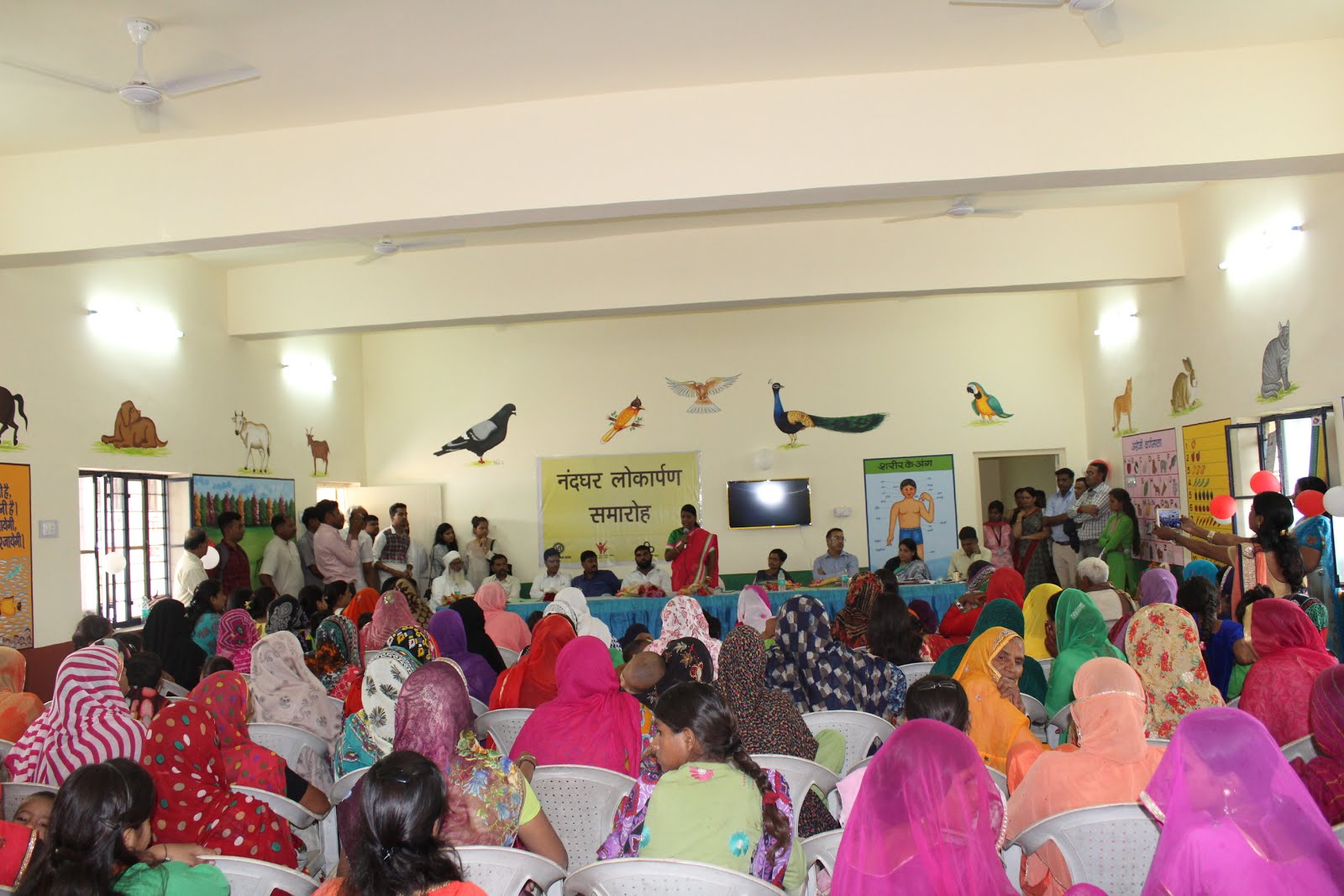 VEDANTA CSR VEDANTA HINDUSTAN ZINC OPENS 2 NAND GHARS IN AJMER, RAJASTHAN