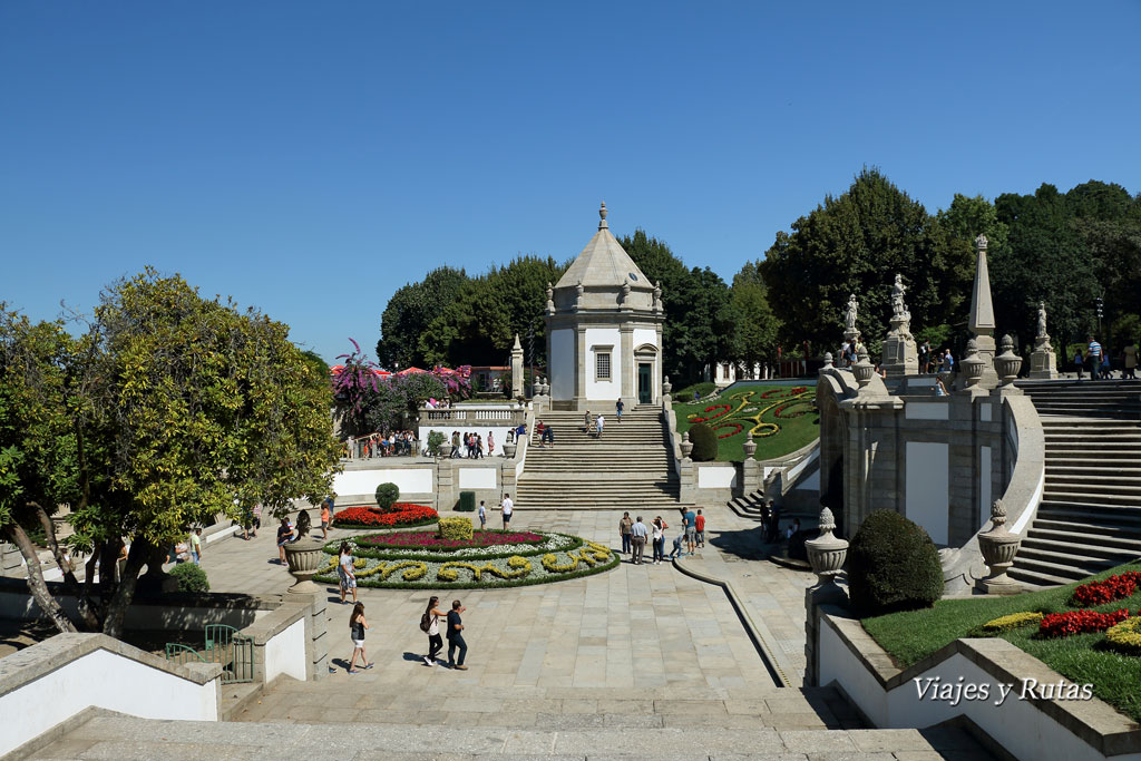 Santuario del Bom Jesus, Braga