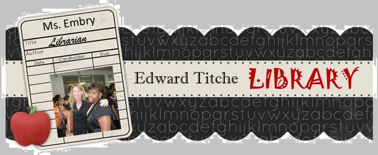 Titche Library Blog