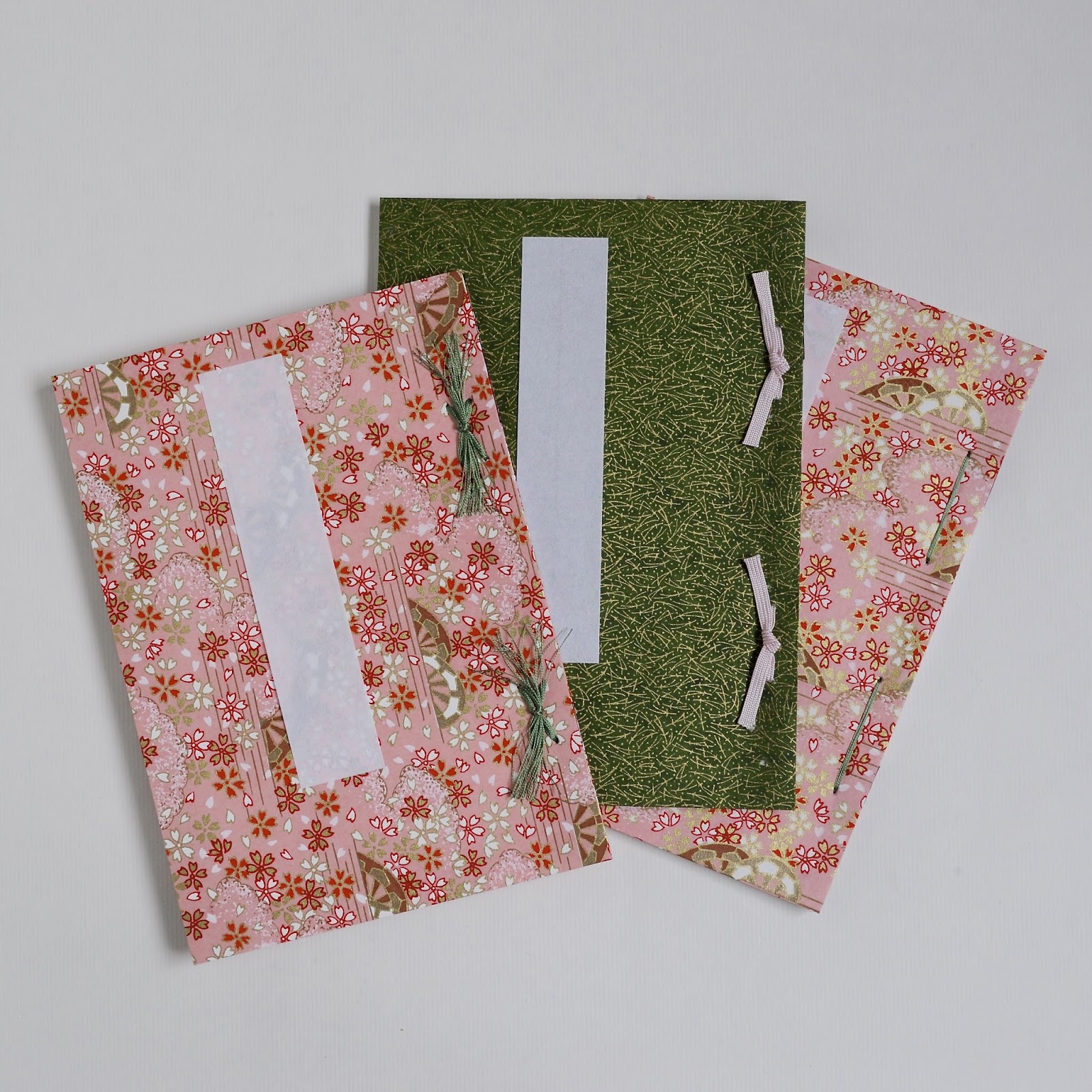 JADE BOOKBINDING STUDIO JAPANESE BINDING