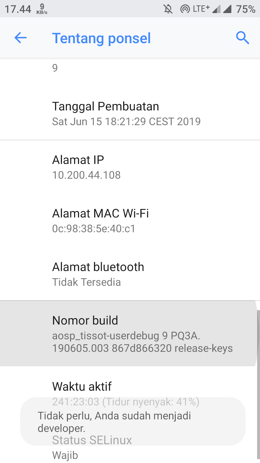 Cara Menghubungkan Smartphone Hp dengan Android Studio | WeBaik