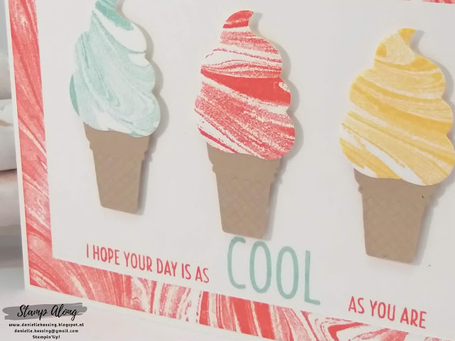 Stampin'Up! Cool Treats