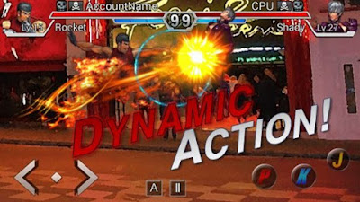 Download Infinite Fighter-Fighting Game v1.0 Apk