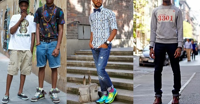 THE MODERN FASHION TRENDS: Impact of Street-Wear on Men’s Fashion World