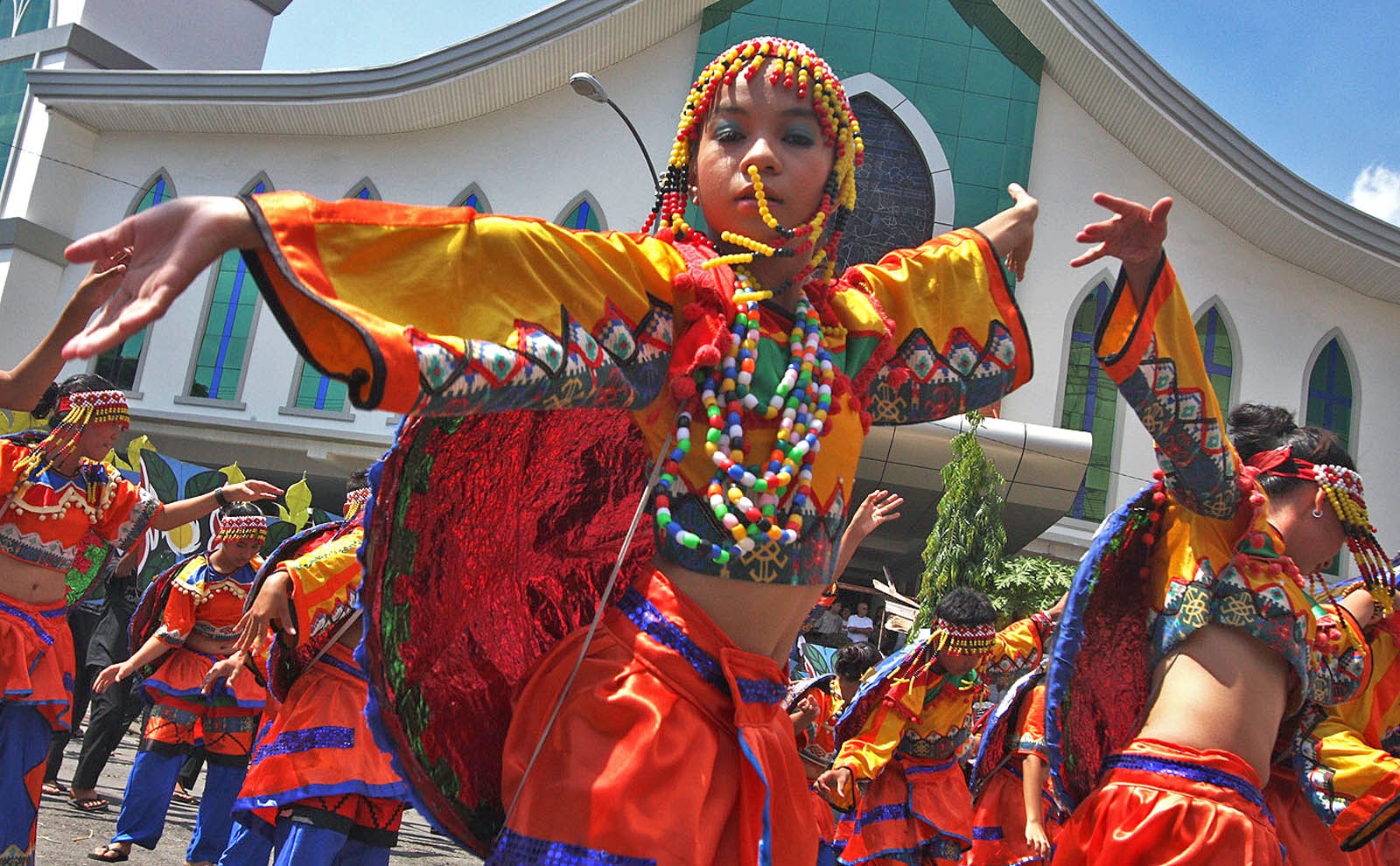 It's More Fun in Davao City: Kadayawan Festival