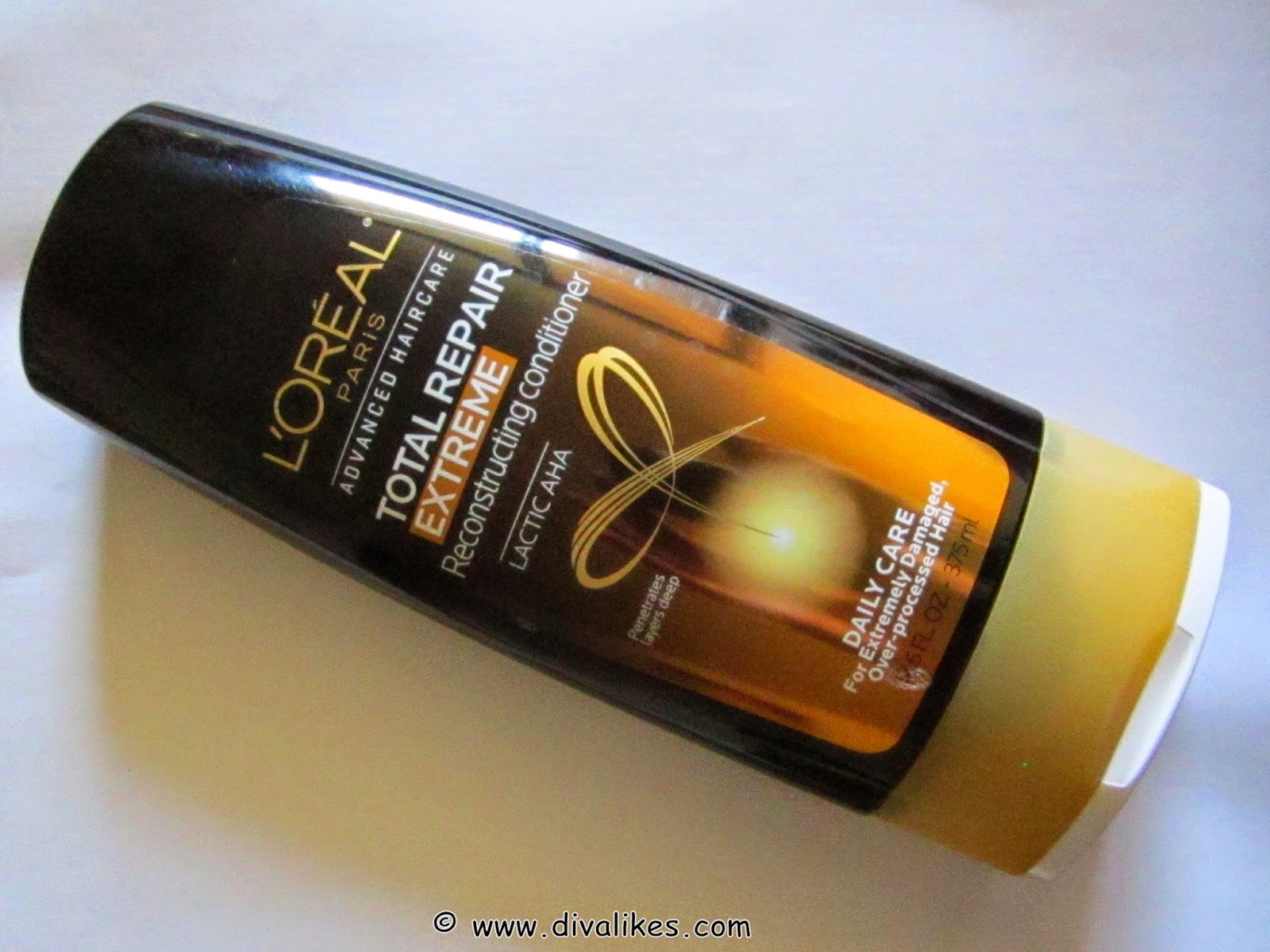 L'Oreal Paris Advanced Haircare Total Repair Extreme Shampoo