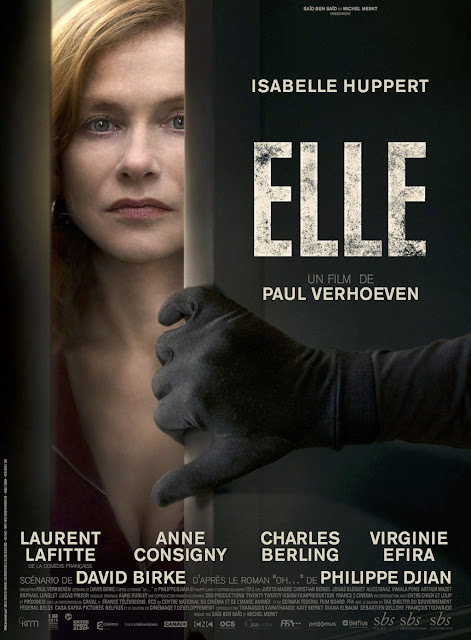 Elle (2016) με ελληνικους υποτιτλους