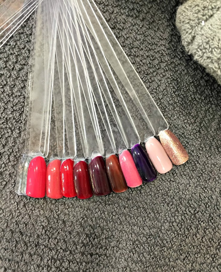 Fitness And Chicness- Manicura Peel Off Sopolish Bargaris Peluqueros-2