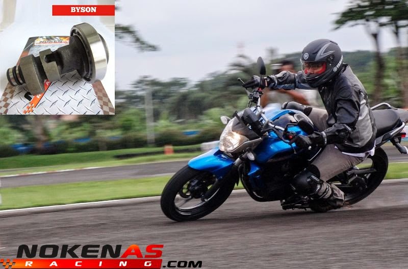 Jual noken as racing : 2015