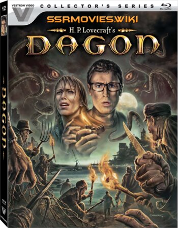 Dagon (2001) UNRATED Dual Audio Hindi 720p BluRay 850MB ESubs