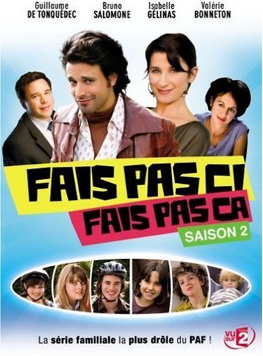 Fais Pas Ci Fais Pas ça Streaming Saison 1 Le Site n° 1 du Téléchargement Gratuit !: Fais pas ci, fais pas ca