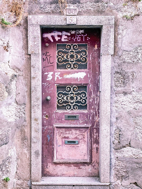 door