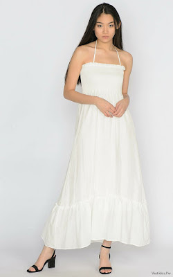 Vestidos Casuales Blancos Vestidos Casuales Blancos