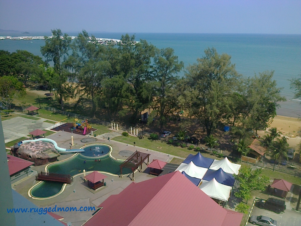 Hotel Review + Family Day di Puteri Resort, Port Dickson ...