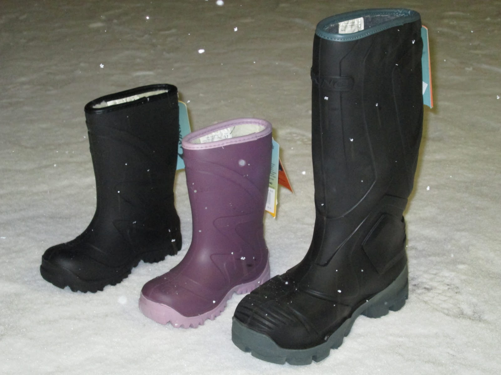 viking snow boots