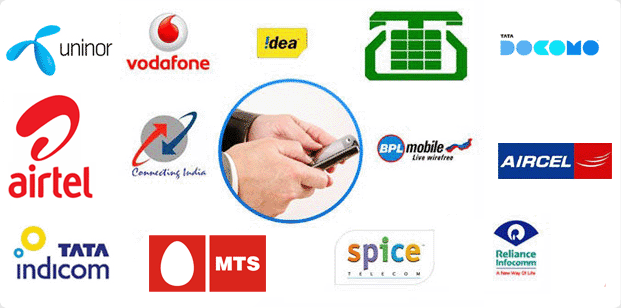 Mobile Online  Recharge