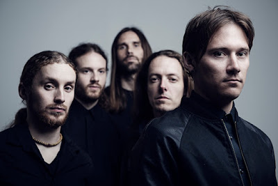 Tesseract Band Picture
