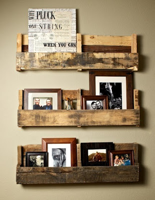 Pallet Wall Decor Pictures