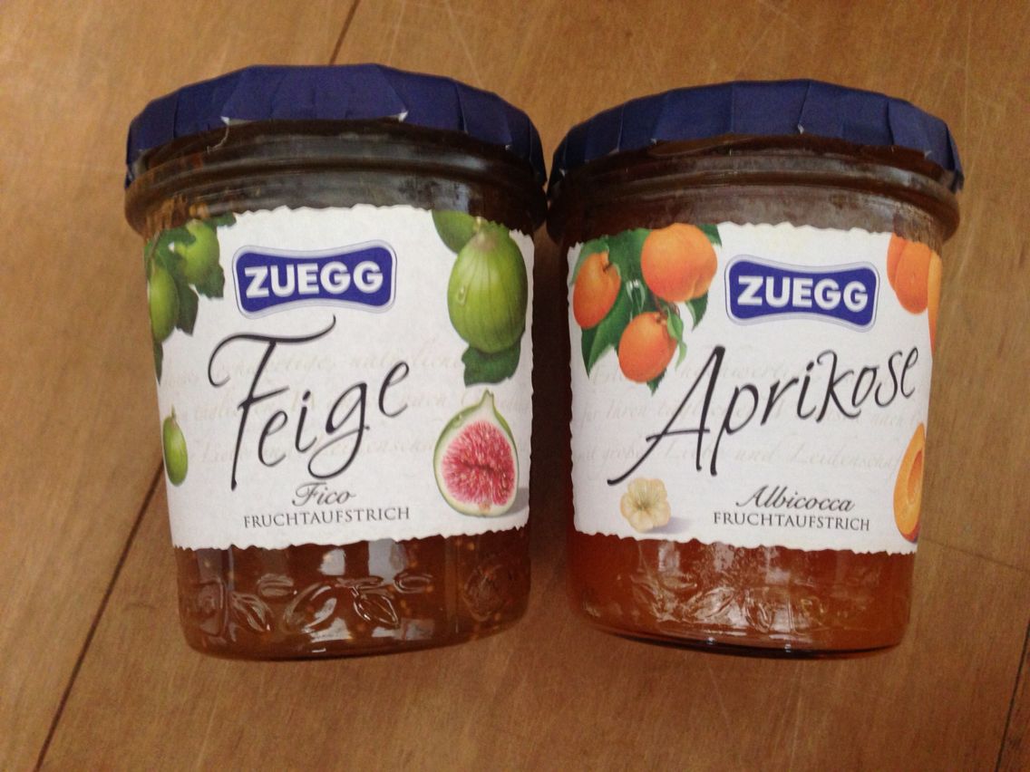 Alltagsliebe ZUEGG Marmeladen