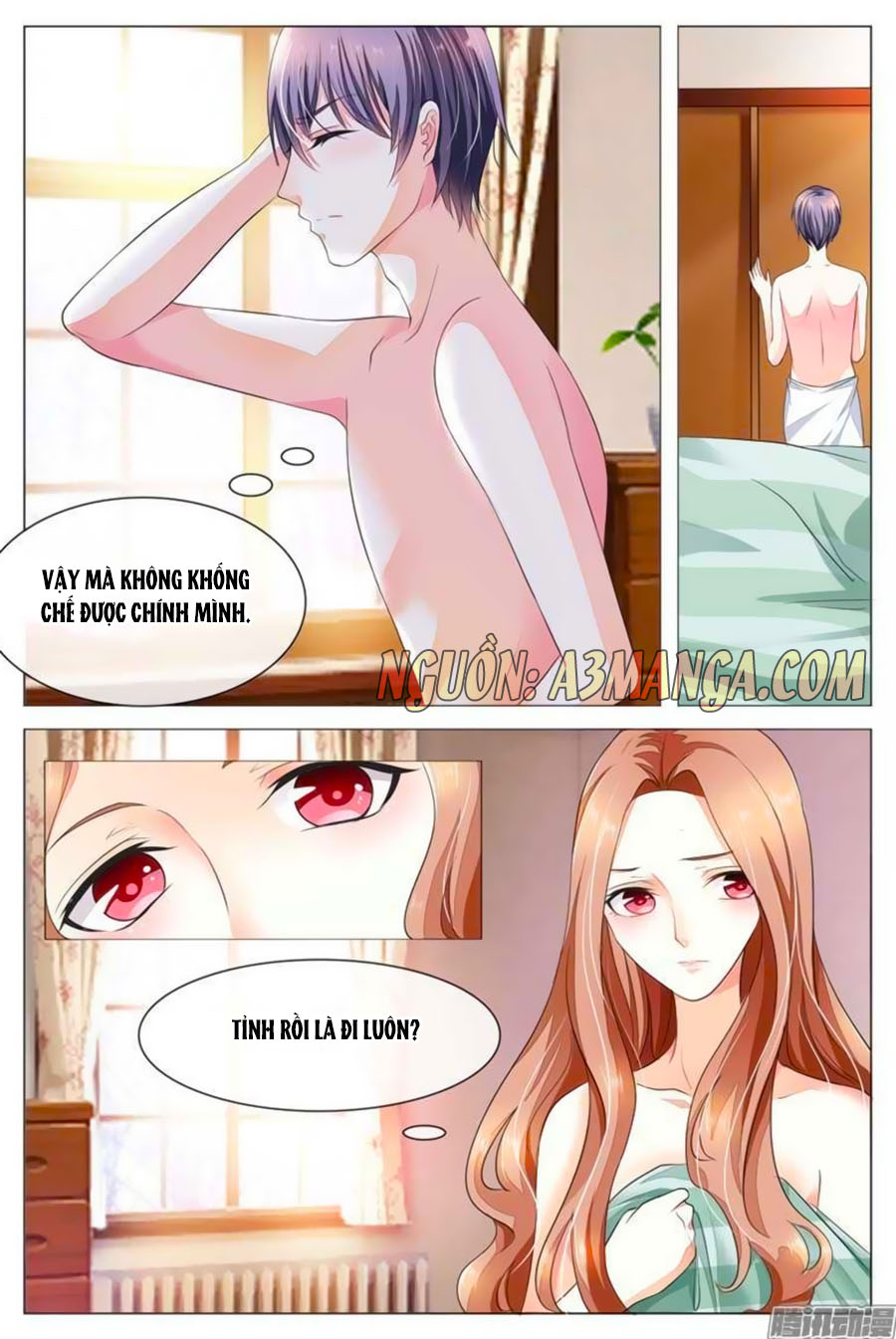 Song Diện Danh Viện - Chương 22 - Trang 4