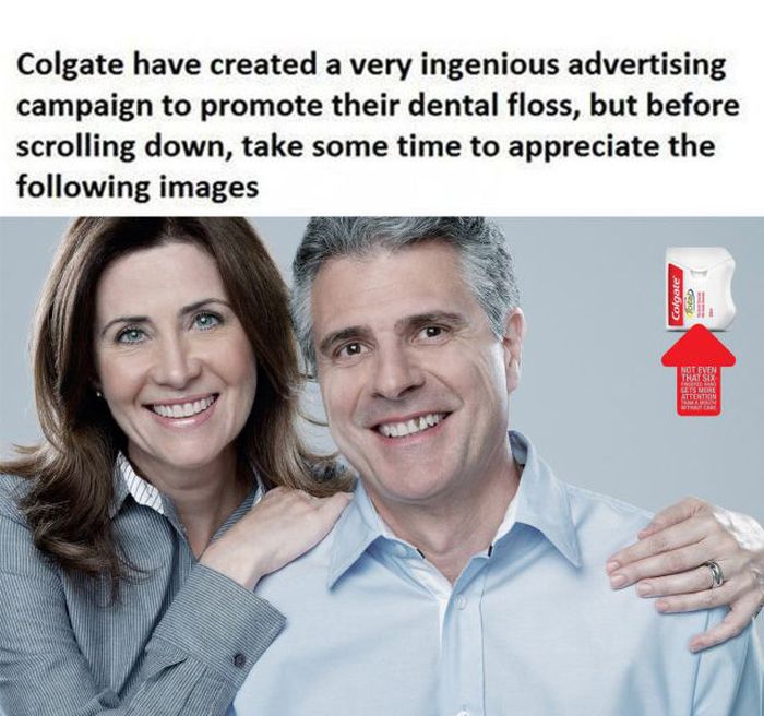 Brilliant Colgate Advertising Campaign Amazing & Funny