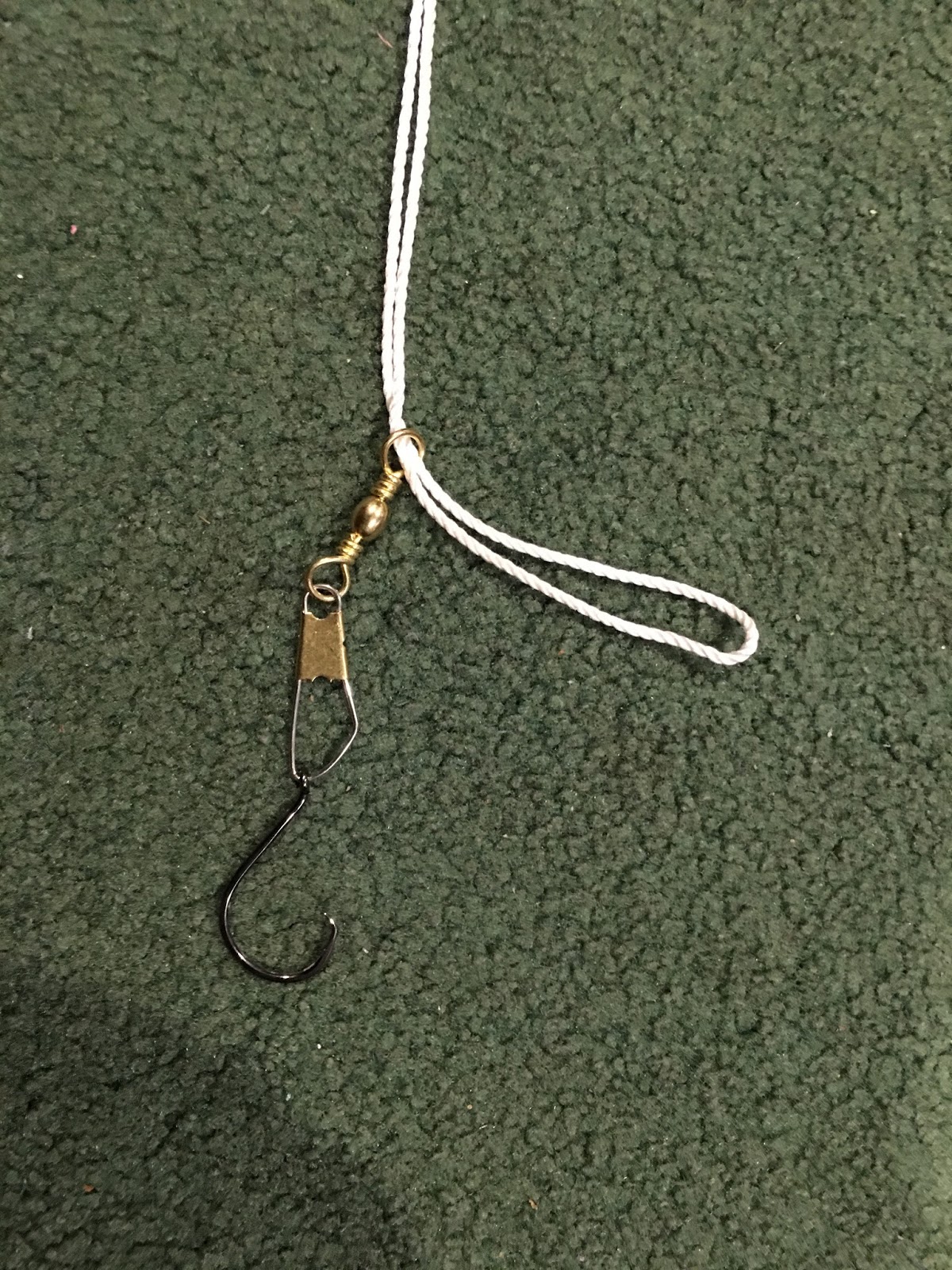 Average Midwest Outdoorsman Fishing With Jug Lines