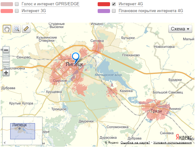 Ока в липецкой области