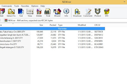 UPDATE LAGU LAGI STYLE YAMAHA PSR HAKE HAKE (16/10/2018)