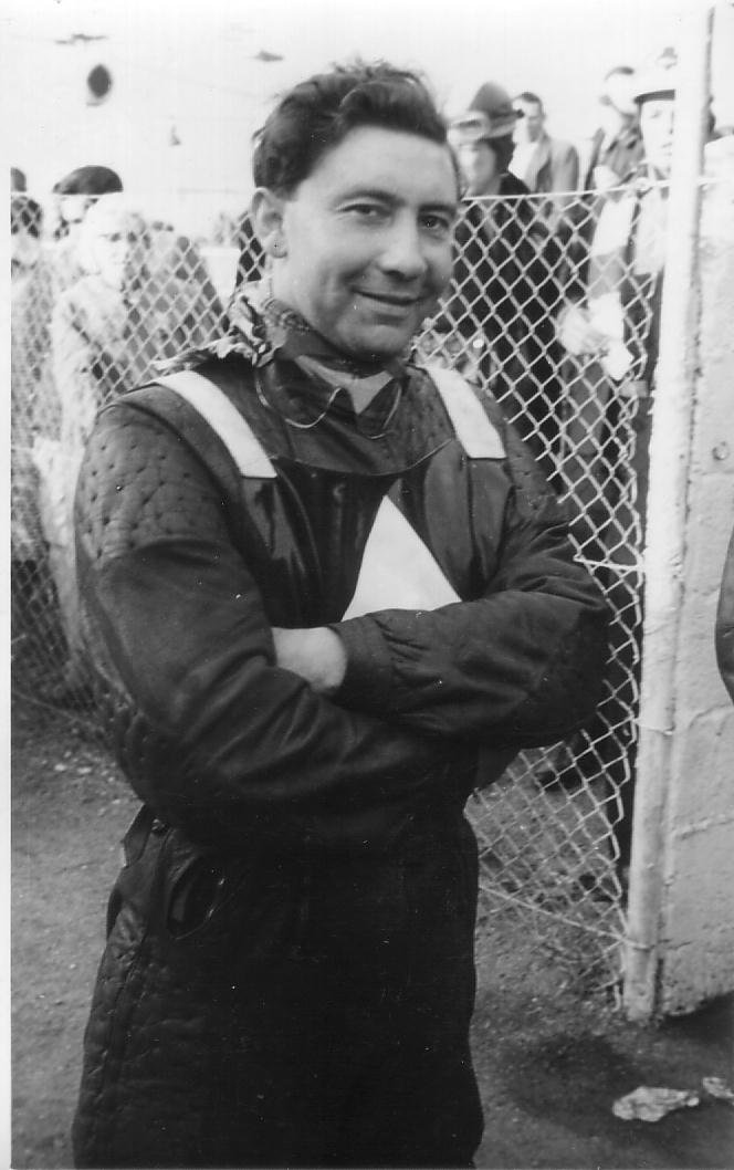 Speedway Archive: Johnny Green