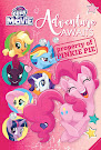 My Little Pony MLP The Movie: Adventure Awaits Books