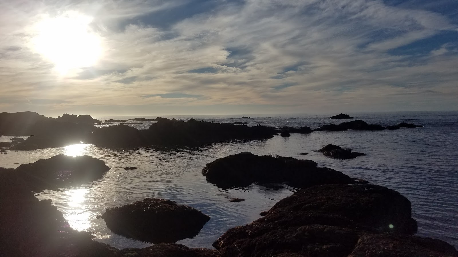 Keep Calm and Fly Fish Fort Bragg Crabbing & Surf Fishing MiniMoon